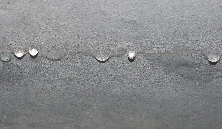 Vesi on hea ainult ettenähtud kohtades